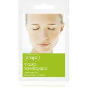 Ziaja Mask máscara facial hidratante 7 ml. Mask