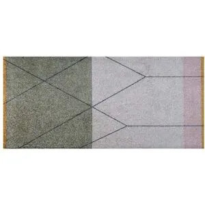 Mette Ditmer - Linea Fußmatte 70 x 150 cm, thyme