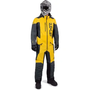 Haalari FXR Heliulite Asfaltti-Sundust