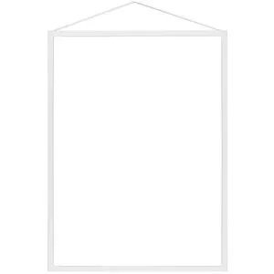 Moebe - Frame Bilderrahmen A3, weiß