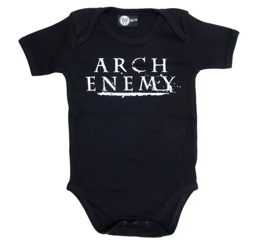 Baby Body Kinder Arch Enemy - Logo - METAL-KIDS - 408.30.8.7