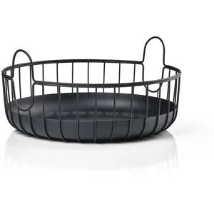 Zone Denmark - Inu Aufbewahrungskorb, 38 x 18 cm, schwarz