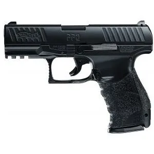 Umarex Walther PPQ HME Fjäderpistol 6mm