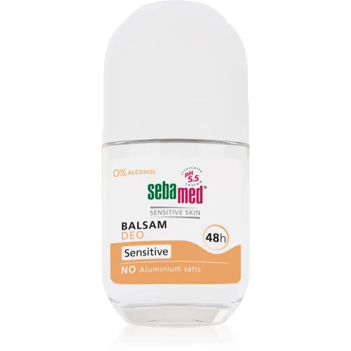 Sebamed Body Care Balsam Deo Sensitive balsamo roll-on delicato per pelli sensibili e depilate 50 ml