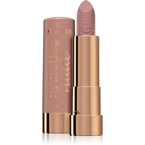 essence Hydrating Nude rossetto idratante in crema colore 302 3,5 g