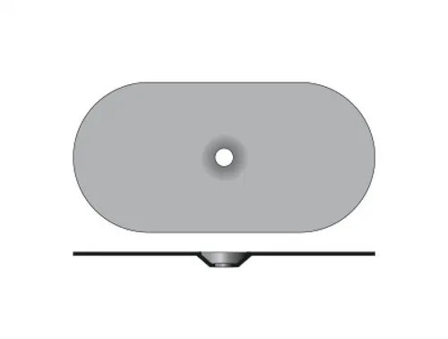 Gutta Izolační podložka PIP 40/80 mm