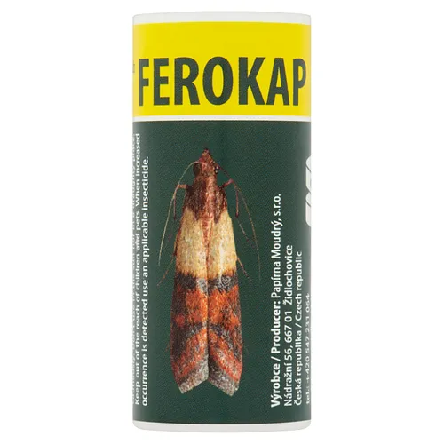 Papírna Moudrý Ferokap