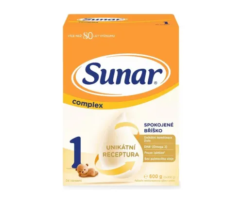 Sunar Complex 1 600 g