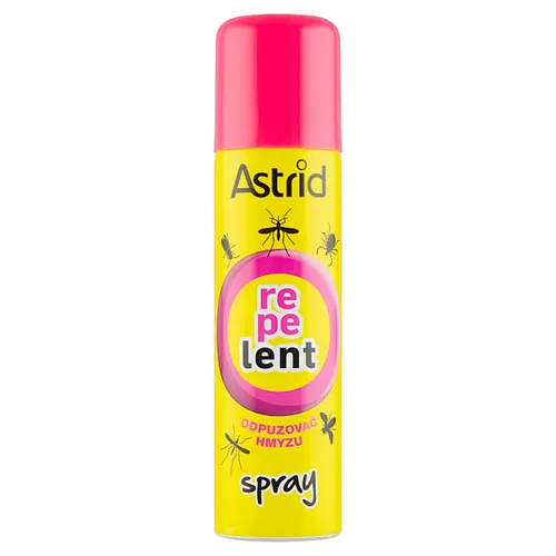 Astrid Repelent spray odpuzovač hmyzu 150ml