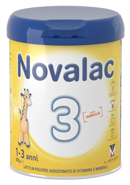 Novalac 3 800 g