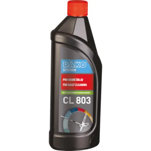 Rako CL803 čisticí prostředek 0,75 l LBCL803