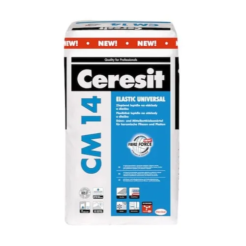 Ceresit CM 14 lepidlo šedá 25 kg c2te CM1425