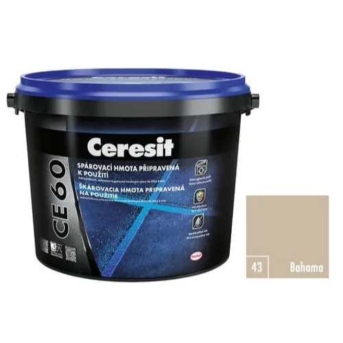 Ceresit CE 60 spárovací hmota bahama 2 kg CE60243