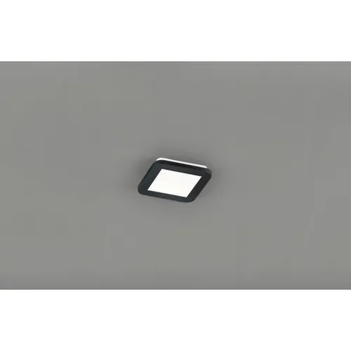 Reality Camillus led stropní osvětlení černá re r62931032 RER62931032