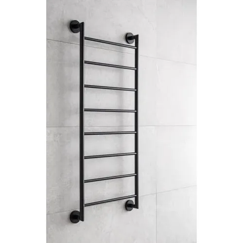 P.M.H. Niklas sušák ručníků elektrický 146,2x65,7 cm černá NI26571462BLK