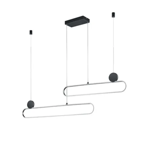 Trio Grant led závěsné osvětlení hliník 342710205 TR342710205