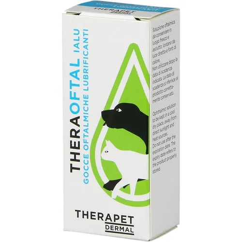 Theraoftal ialu 10ml