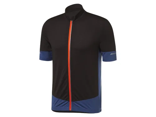 Crivit Pánské funkční cyklistické triko (S(44/46), černá)
