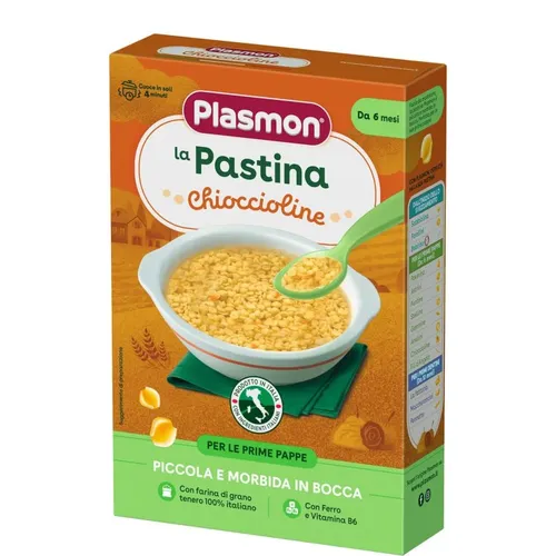 Plasmon Pastina Chioccioline 340 G