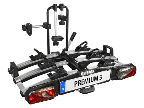 Eufab Nosič jízních kol Premium III