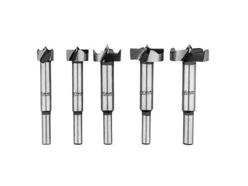 Parkside® Sada speciálních vrtáků PSB 6 A1 (Forstnerovy vrtáky)