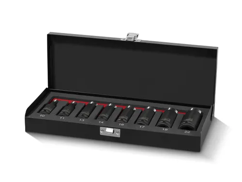 Parkside Performance® Sada rázových nástrčných klíčů Psnp 8 A1