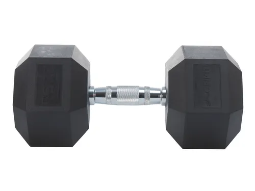 Crivit Šestihranná činka 22,5 kg