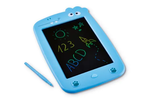 Silvercrest® Dětský digitální zápisník 8,5″ (dinosaurus)