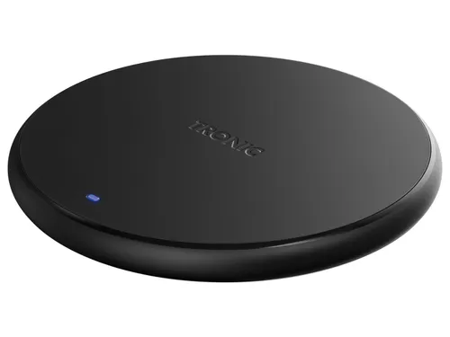 Tronic® Nabíječka Qi® Single (černá)