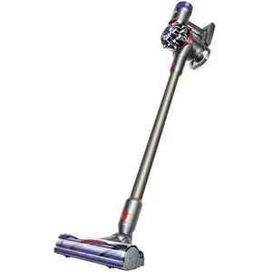 Dyson St&oslash;vsuger V8 Advanced Silver/Nickel