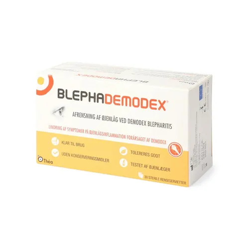 Blepha Solutions