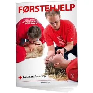 Røde Kors Førstehjelp Førstehjelpsheftet