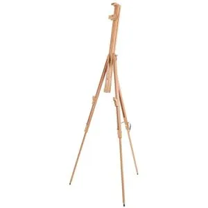 Cavalete Campo Mabef Em Madeira