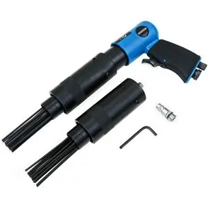 monzana® Druckluft Nadelentroster inkl Ersatzkopf