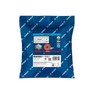 Bosch X-LOCK Expert R782 Prisma Ceramic Fiberschleifscheibe, Ø 125mm, K120