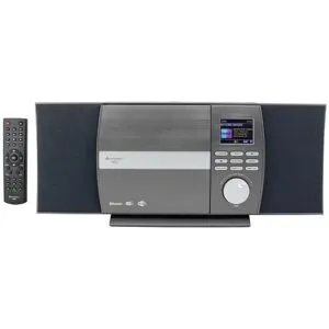 Soundmaster ICD1010AN CD-Internetradio/DAB+/FM mit Bluetooth, USB & MP3-Wiedergabe