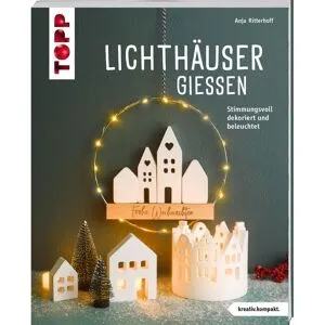 Topp Buch "Lichthäuser gießen"