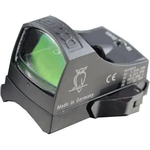 Innomount Weaver/Picatinny Slight Docter Sight, bygghöjd 5 mm