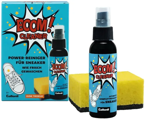 Collonil Boom! Der Sneaker Reiniger
