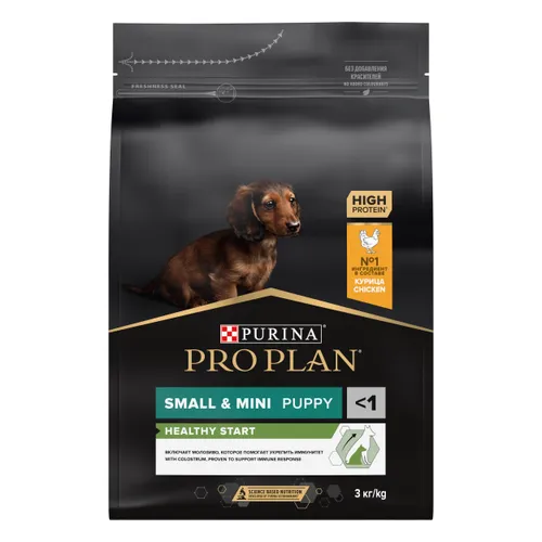 Pro Plan Puppy Small & Mini Healthy Start 7 kg