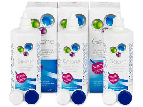 Gelone 3 x 360 ml