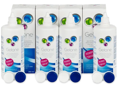 Gelone 4 x 360 ml