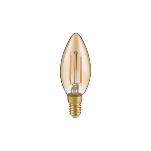Trio Kerze led žárovka amber 989-3279 TR989-3279