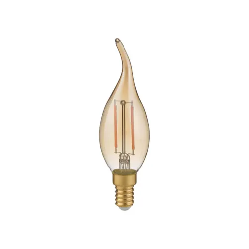 Trio Windstosskerze led žárovka amber 990-4790 TR990-4790