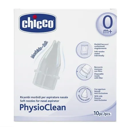 Chicco Physioclean Ric Asp Nasale