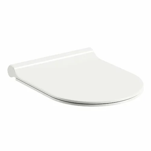 Ravak Chrome wc prkénko duroplast bílá X01550