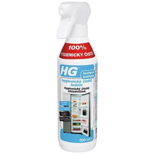 HG HG hygienický čistič lednic HGHCL