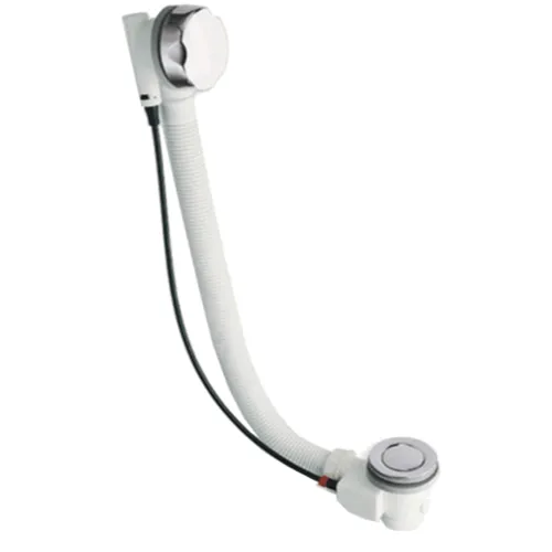 Silfra vanový automat 47,5 cm chrom SEICR