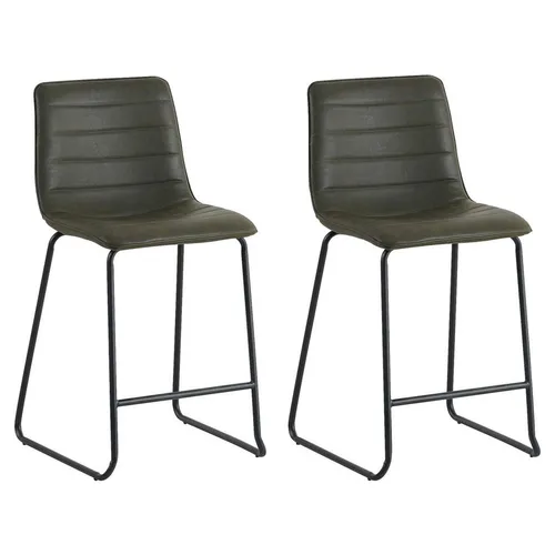 MID.YOU SADA BAROVÝCH ŽIDLÍ 2 kusy