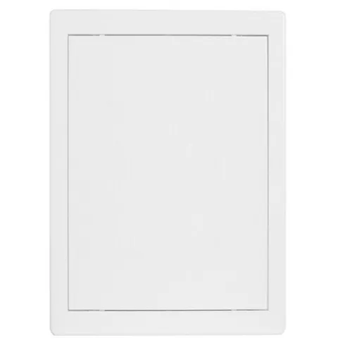HACO Dvířka vanová 30x40 plast bílá DV3040BILA